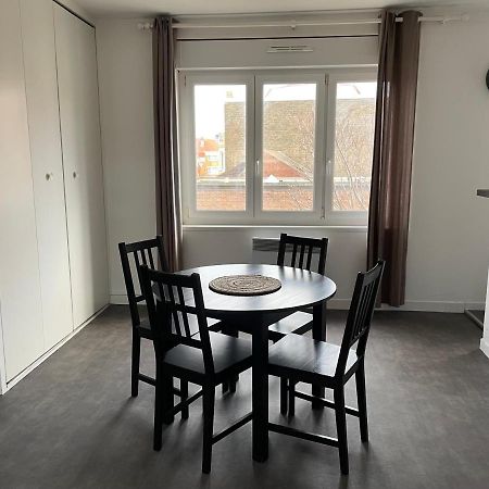 Studio Malo Les Bains Apartment Dunkirk ภายนอก รูปภาพ