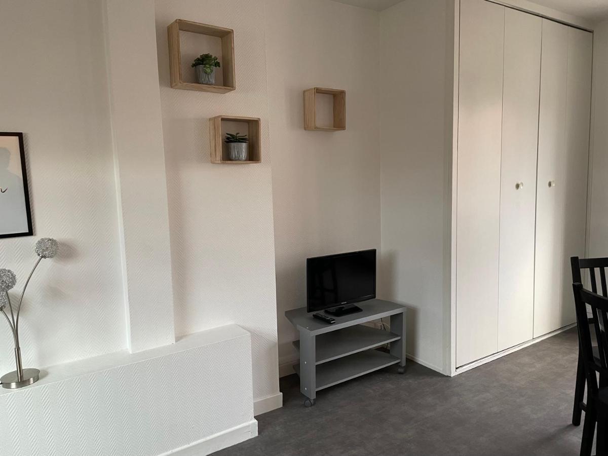 Studio Malo Les Bains Apartment Dunkirk ภายนอก รูปภาพ